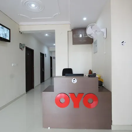 Hotel O Affy